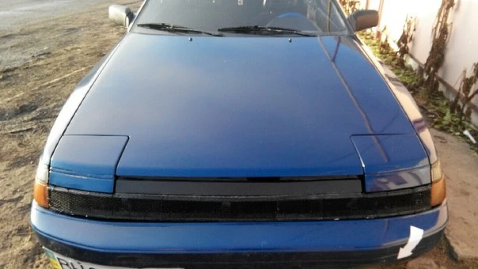Toyota Celica Моя краса 4