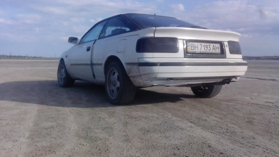 Toyota Celica Відмінна машина) 5