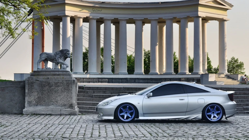 Toyota Celica =P 2