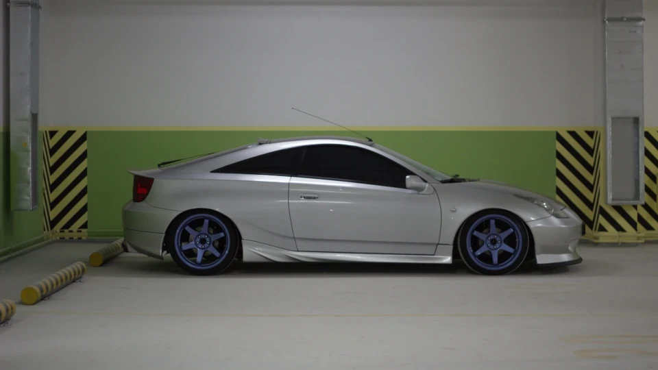 Toyota Celica =P 3