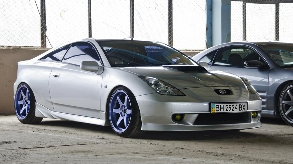 Toyota Celica =P 4