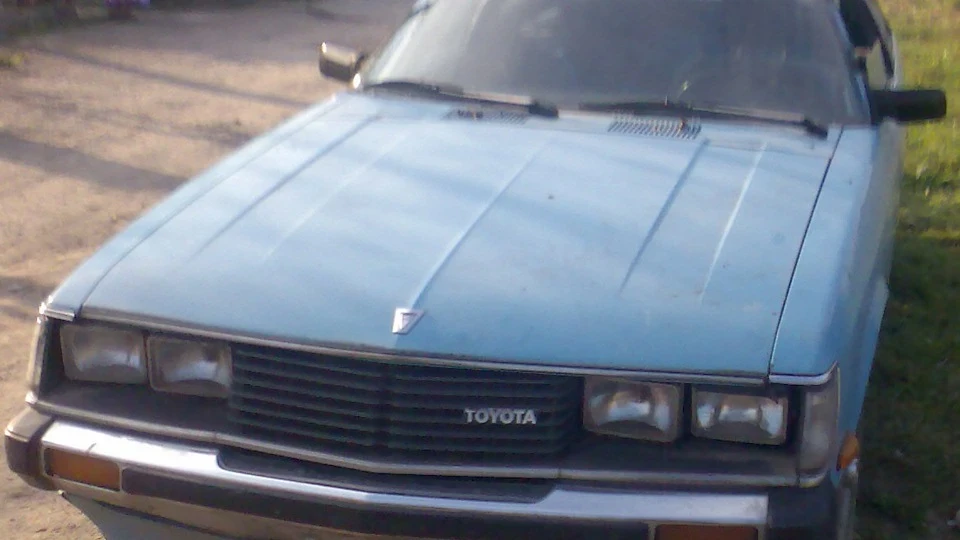 Toyota Celica RA40ST 2