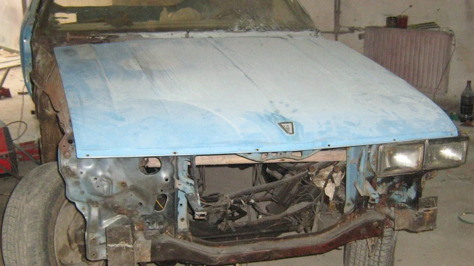 Toyota Celica RA40ST 5