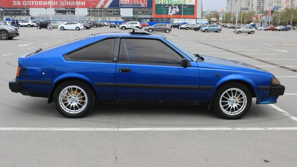 Toyota Celica RA61 Sineglazka 3