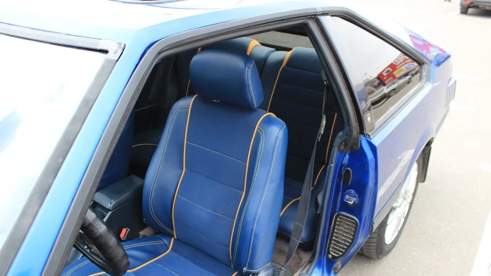 Toyota Celica RA61 Sineglazka 5