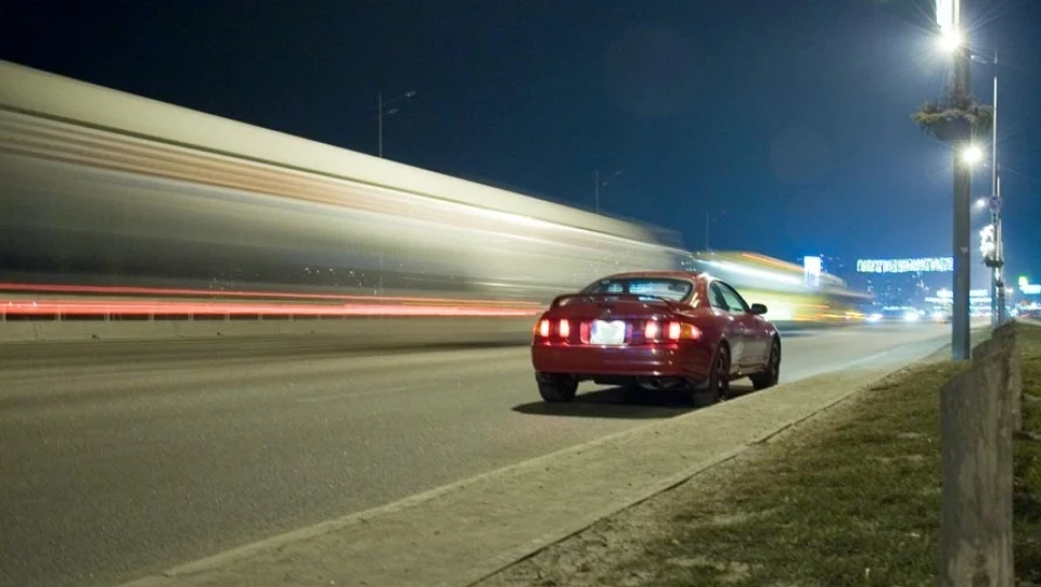 Toyota Celica ㋡ Red ShowStoper 2