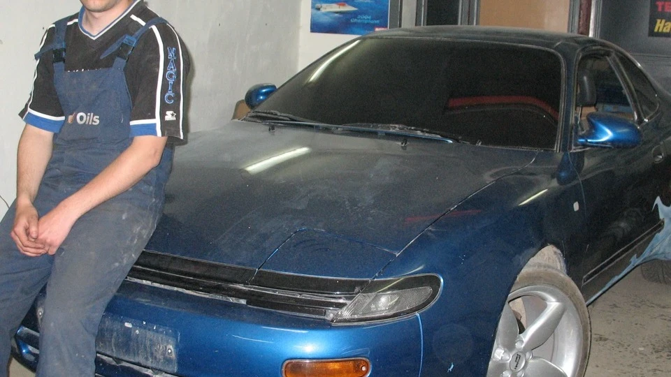 Toyota Celica зараз коштує 2.0 2