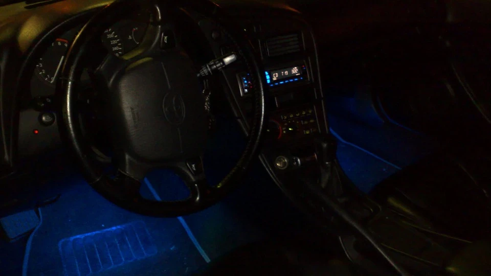 Toyota Celica Срібна куля 4