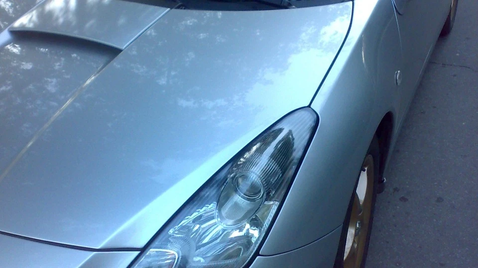Toyota Celica Срібна стріла 3