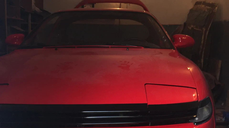 Toyota Celica "SpeedArchitect"