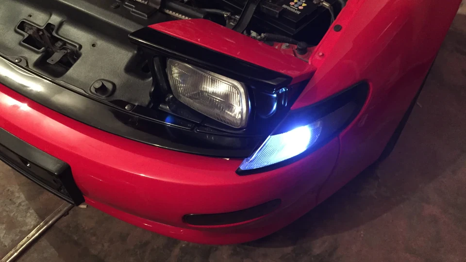 Toyota Celica "SpeedArchitect" 2