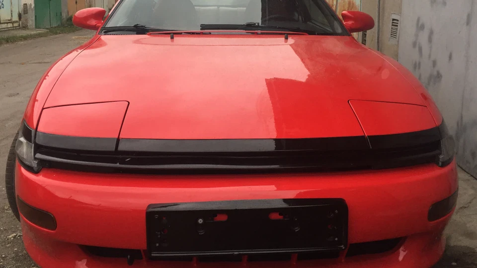 Toyota Celica "SpeedArchitect" 3