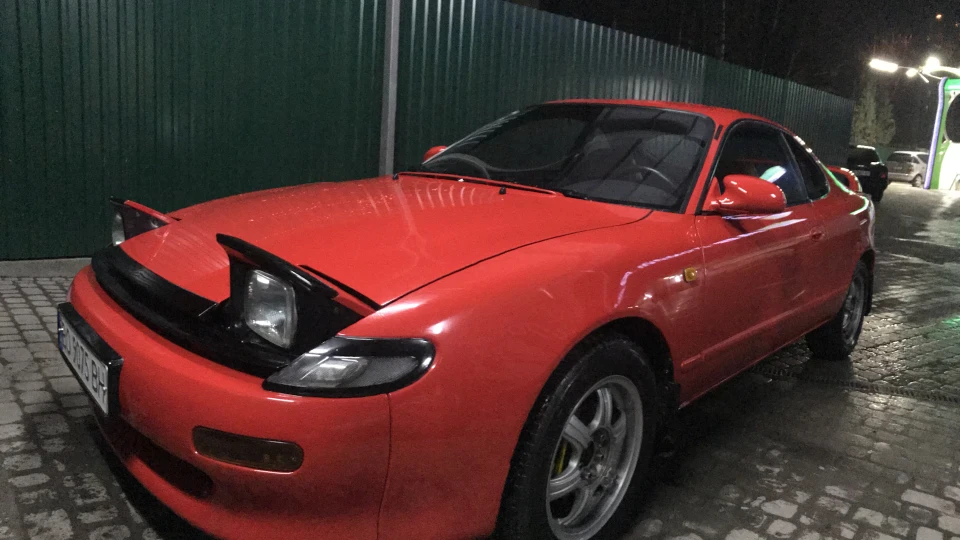 Toyota Celica "SpeedArchitect" 4
