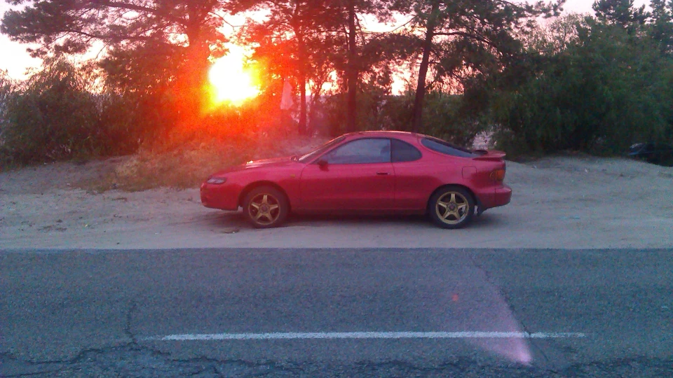Toyota Celica ST-182 GTi 2