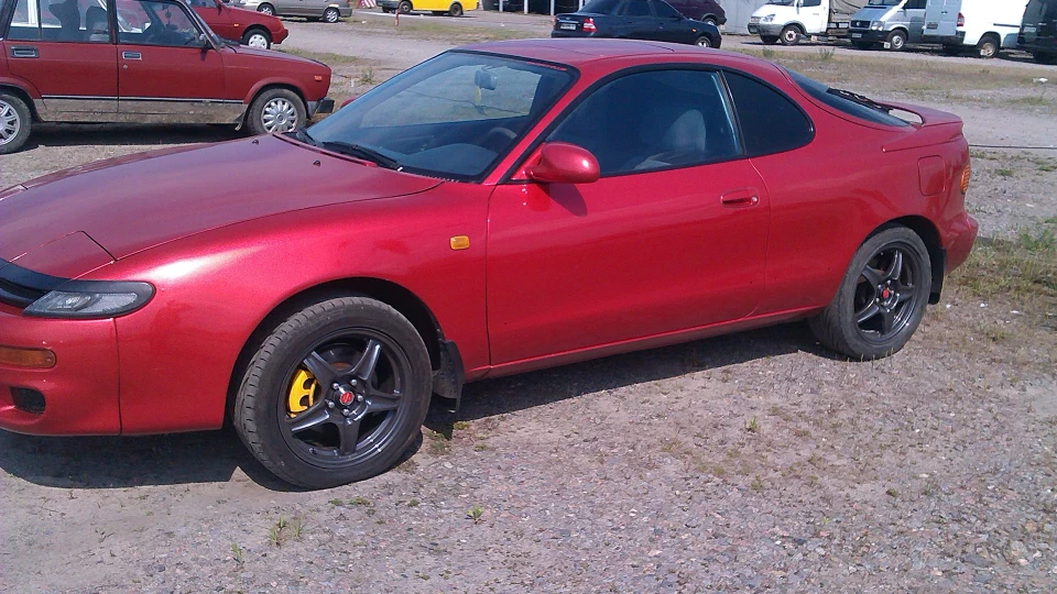 Toyota Celica ST-182 GTi 5