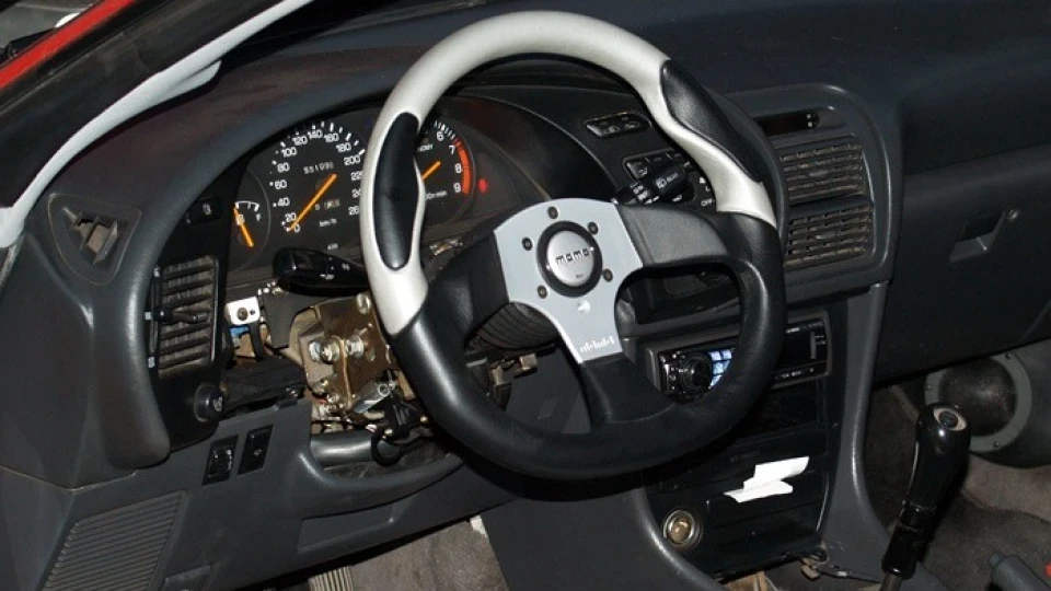 Toyota Celica ST-185