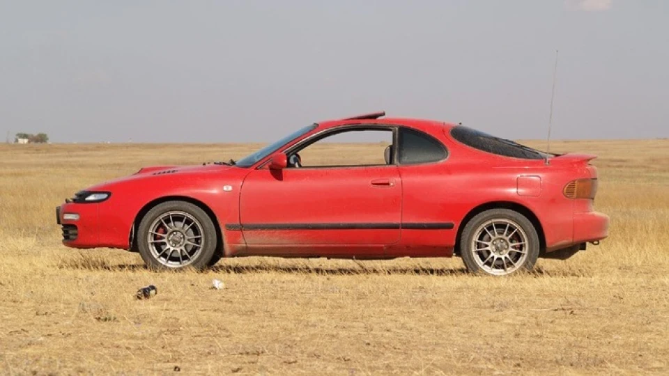 Toyota Celica ST-185 3