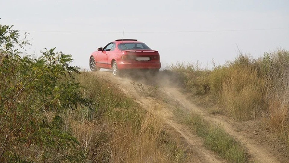 Toyota Celica ST-185 5