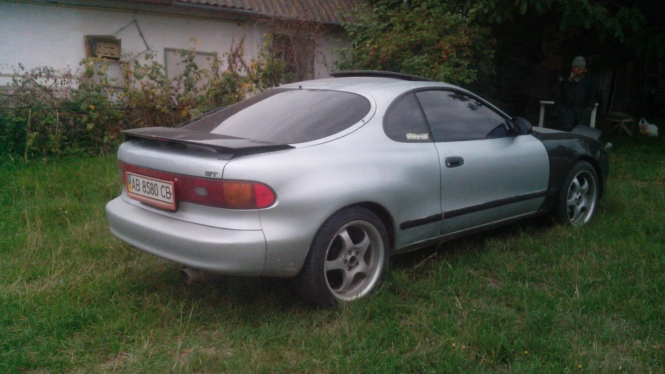 Toyota Celica ST184 #USDM 2