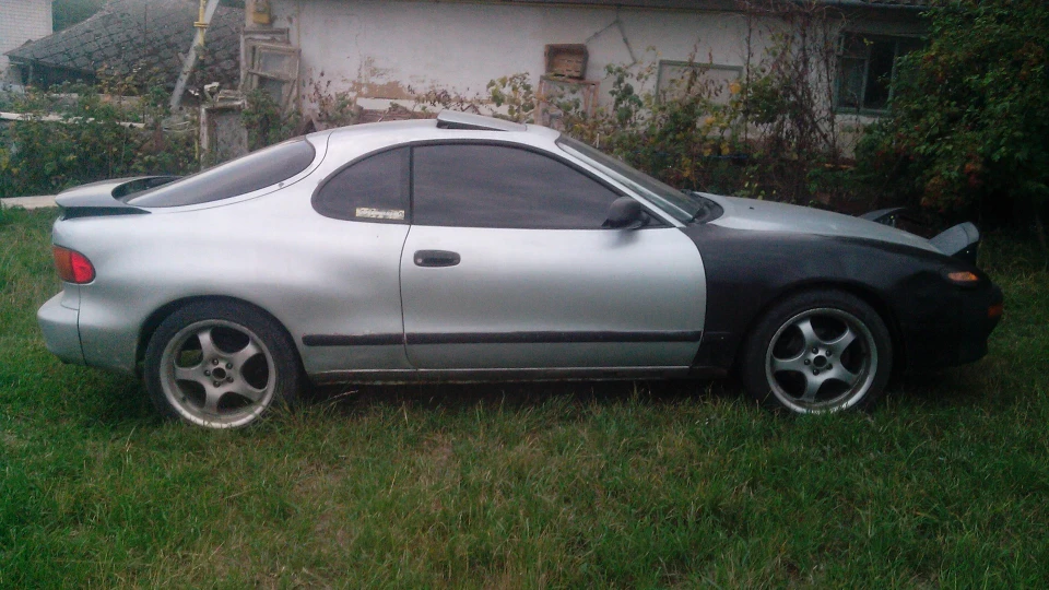 Toyota Celica ST184 #USDM 3