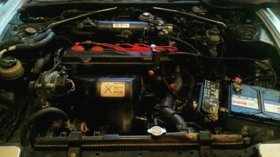 Toyota Celica ST184 #USDM 4