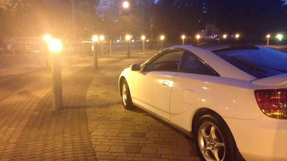 Toyota Celica Стокова GT-Sочка))) 3