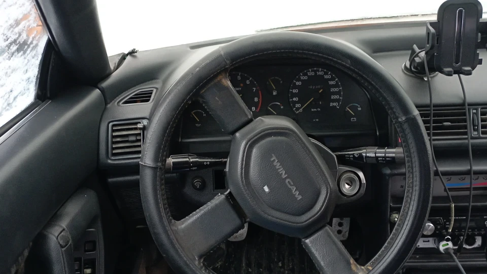 Toyota Celica СучкА 2