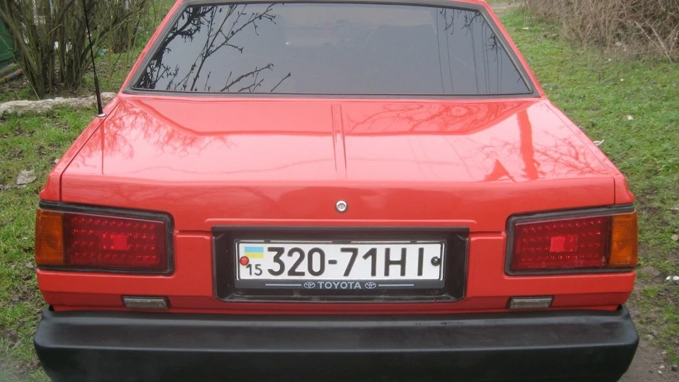 Toyota Celica TA-63 японка 1,8л., 1981 2