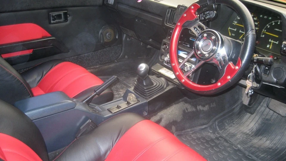 Toyota Celica TA-63 японка 1,8л., 1981 3