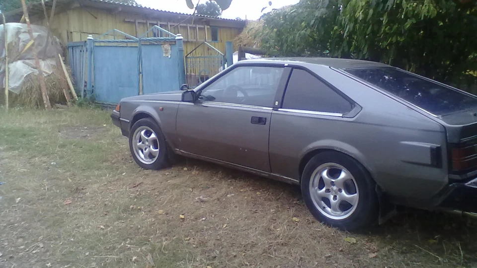 Toyota Celica ta60 1,6 st 3
