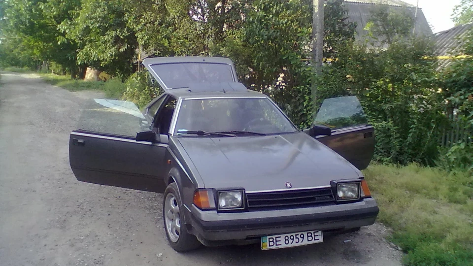 Toyota Celica ta60 1,6 st 5