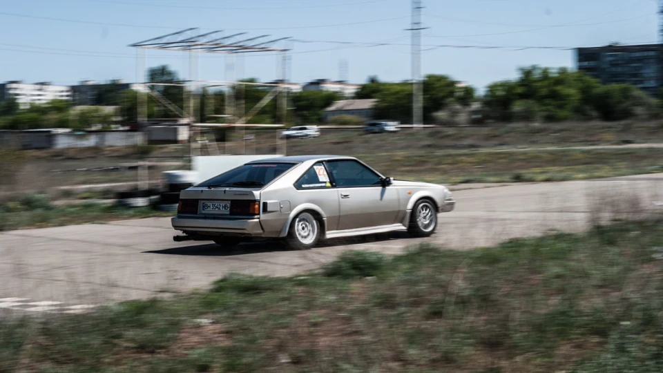Toyota Celica Time Attack 2