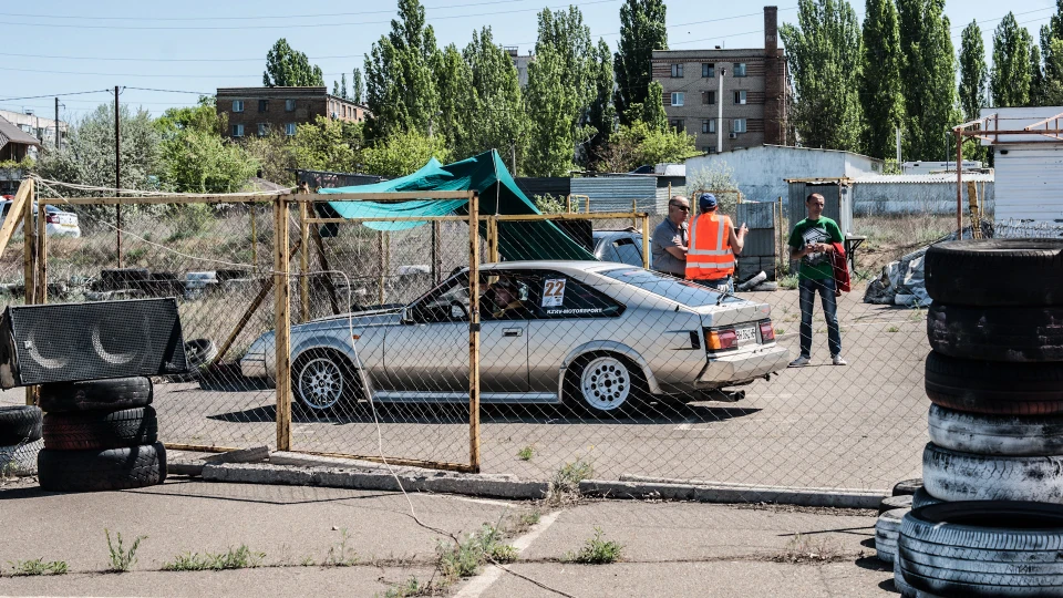 Toyota Celica Time Attack 3