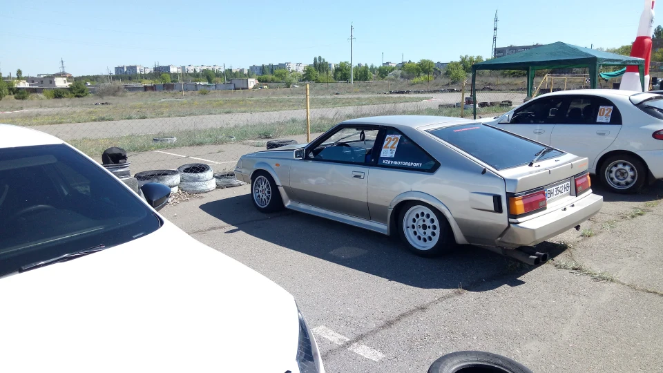 Toyota Celica Time Attack 4