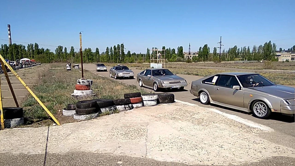 Toyota Celica Time Attack 5