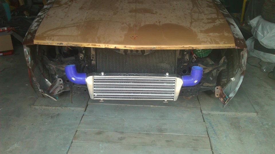 Toyota Celica time attack 3