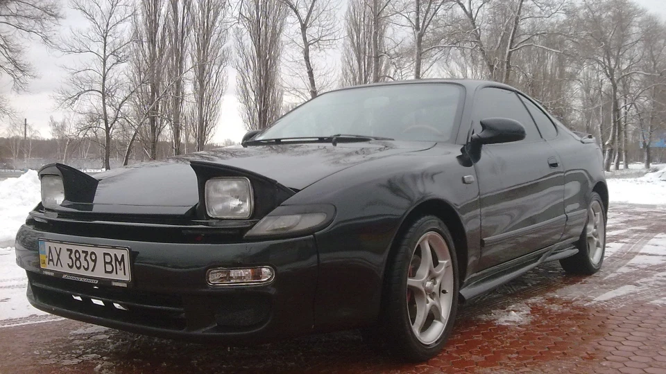 Toyota Celica toyota celika gt