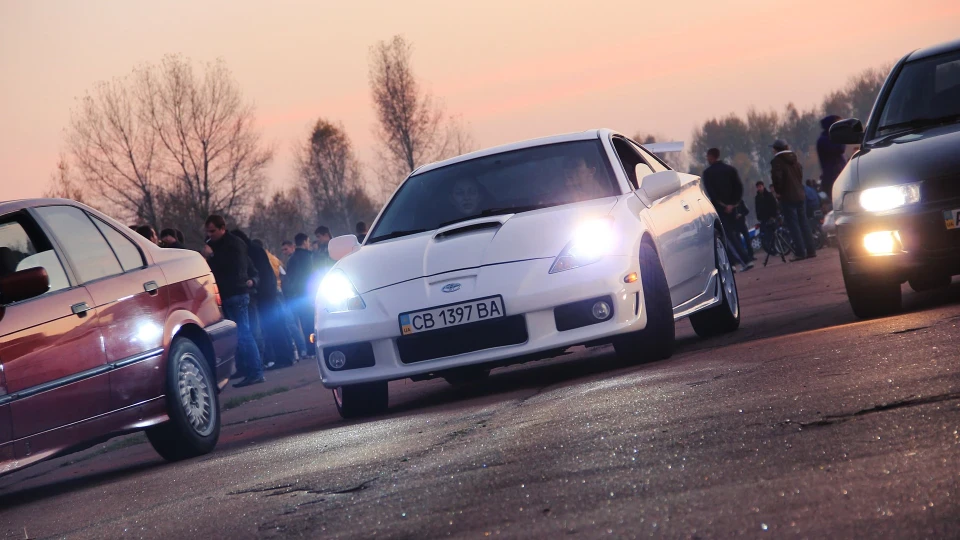 Toyota Celica tsunami edition 4