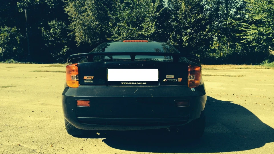 Toyota Celica Underground 2