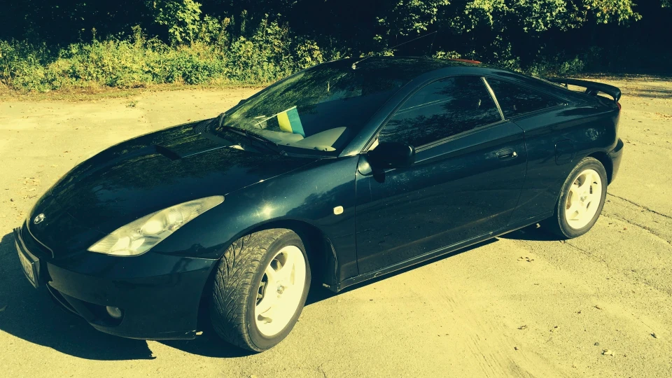 Toyota Celica Underground 3