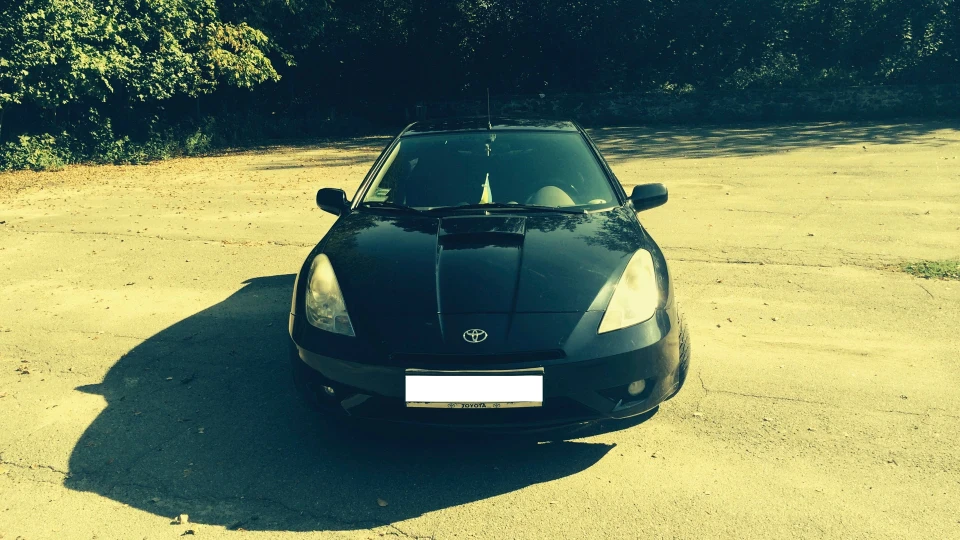 Toyota Celica Underground 4