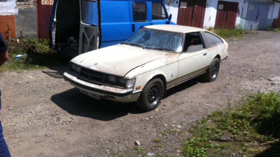 Toyota Celica XX ЦЛК