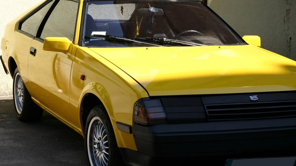 Toyota Celica YDM 黄龍機 3