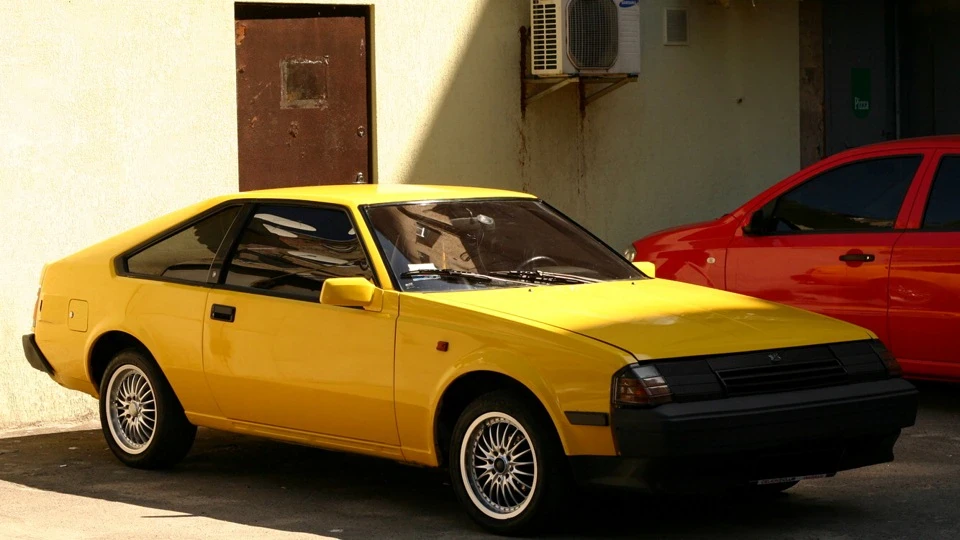 Toyota Celica YDM 黄龍機 4