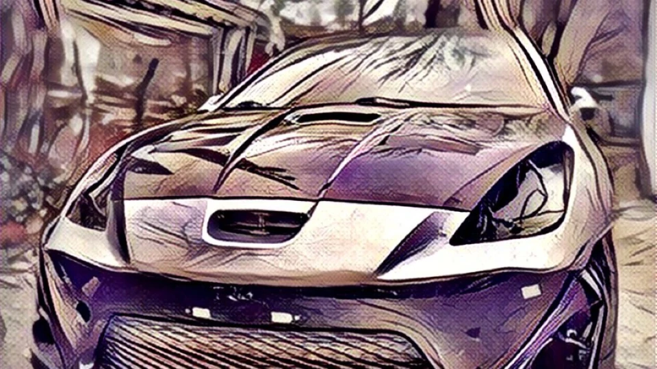 Toyota Celica YOUR BUNNY WROTE 4