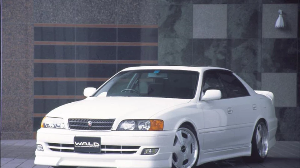 Toyota Chaser