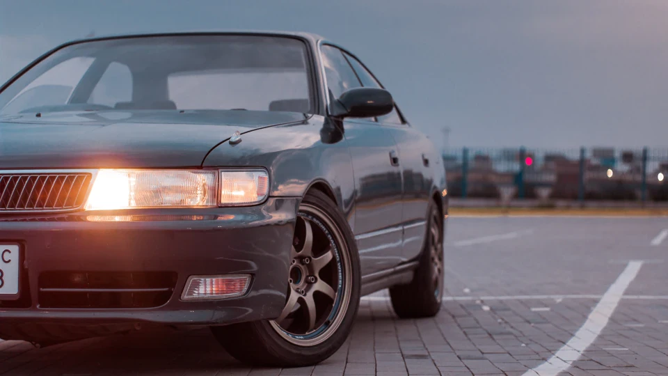 Toyota Chaser