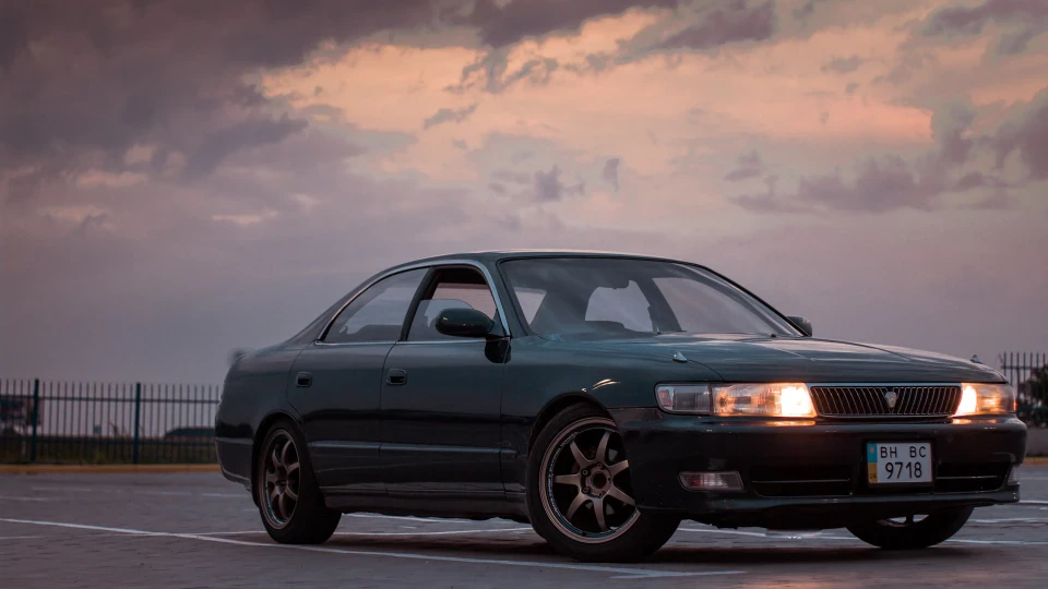Toyota Chaser 2
