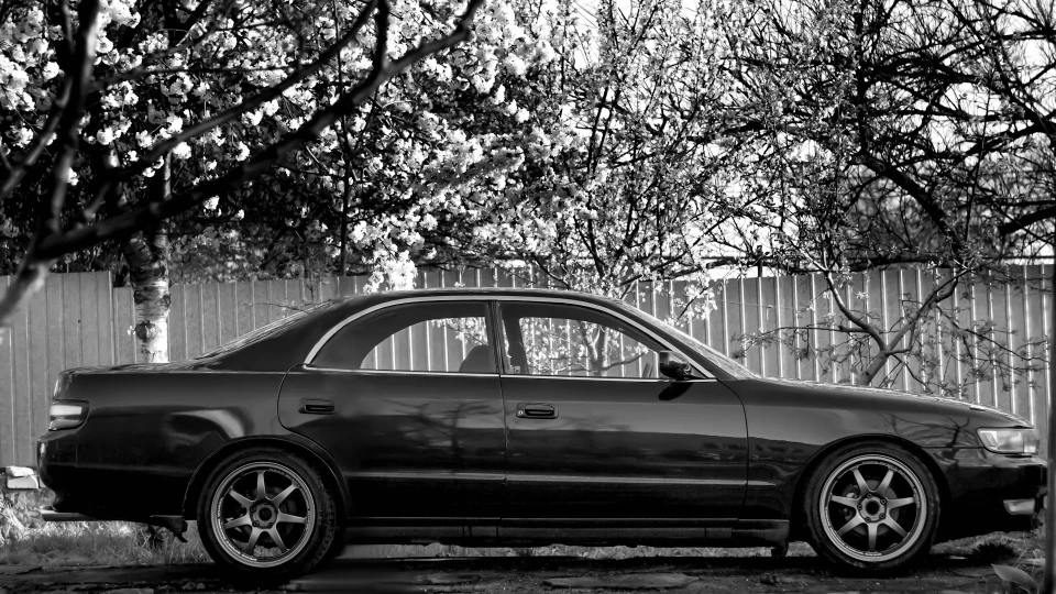 Toyota Chaser 4