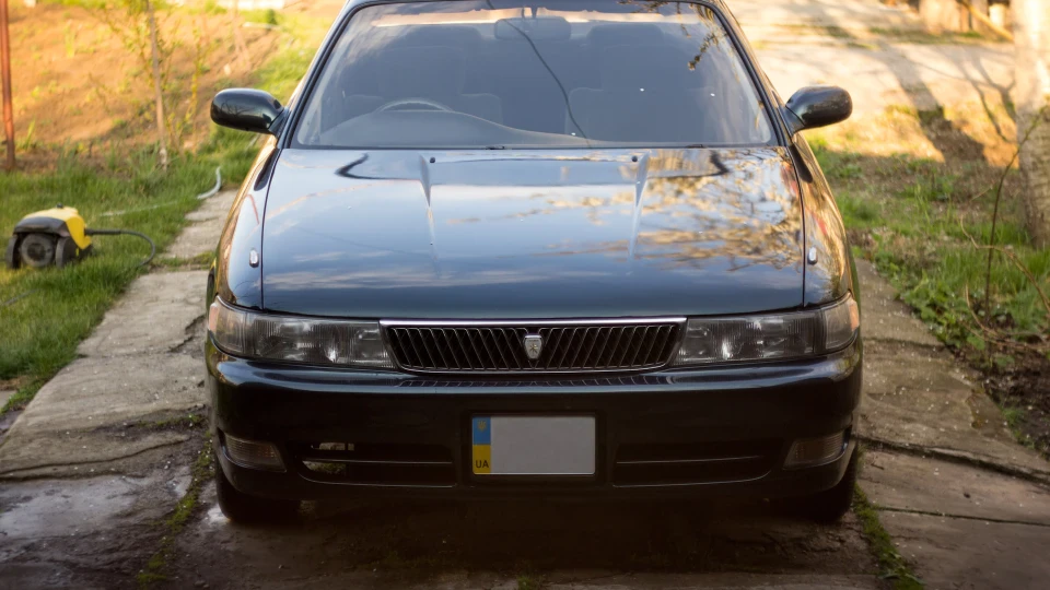 Toyota Chaser 5